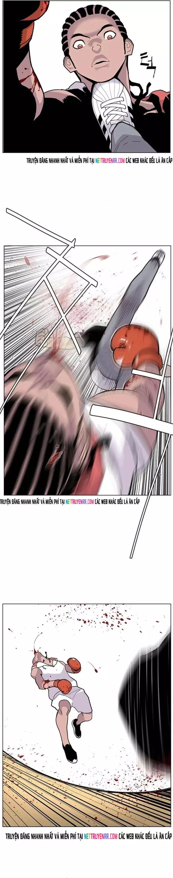 Gangster Học Đường Chapter 29 17