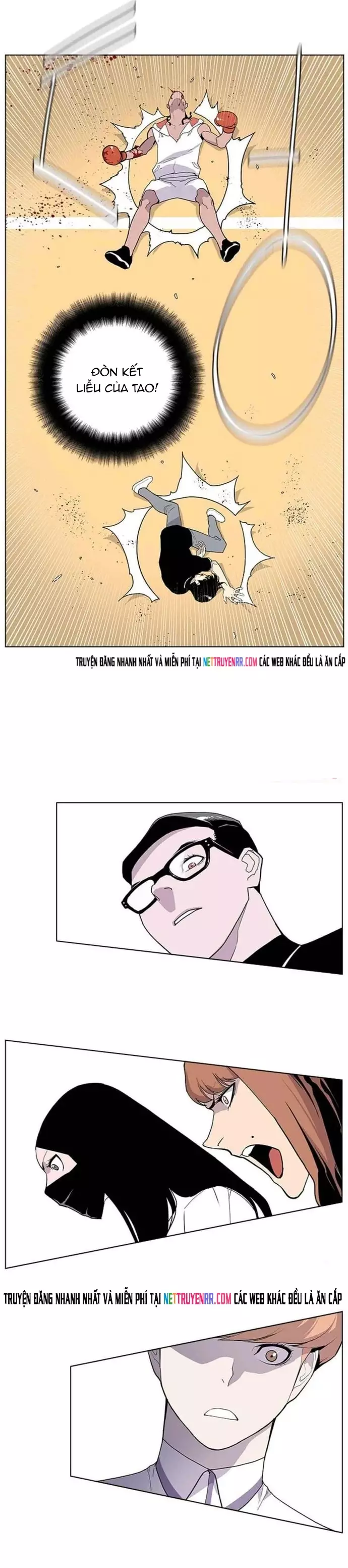 Gangster Học Đường Chapter 29 18