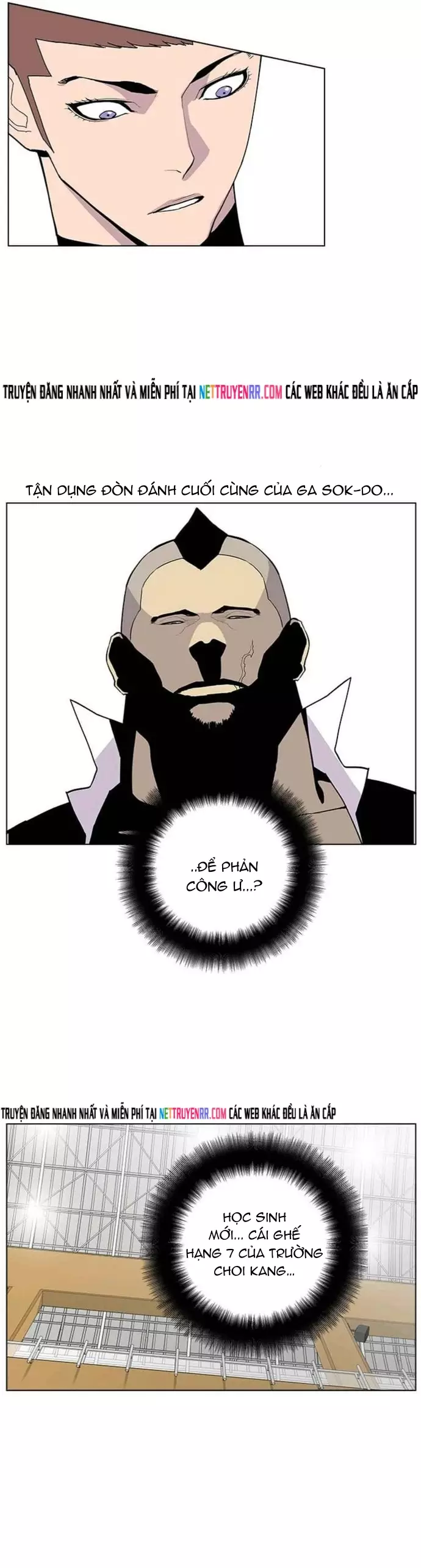 Gangster Học Đường Chapter 29 19