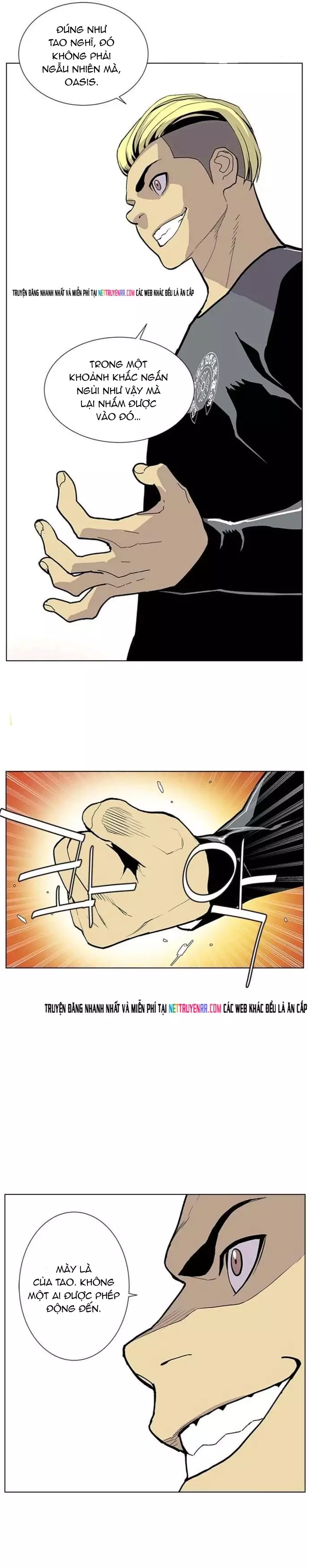 Gangster Học Đường Chapter 29 20