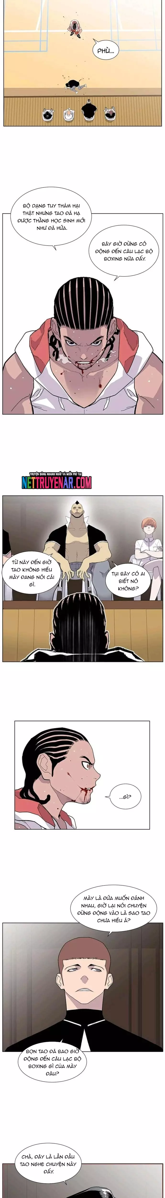 Gangster Học Đường Chapter 30 - Trang 2