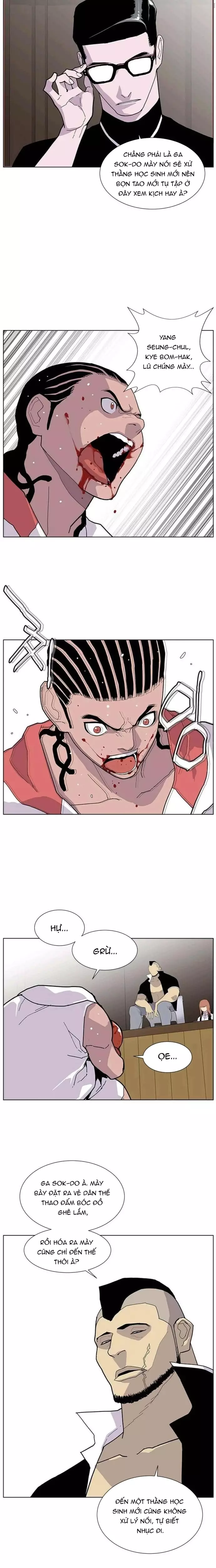 Gangster Học Đường Chapter 30 - Trang 2