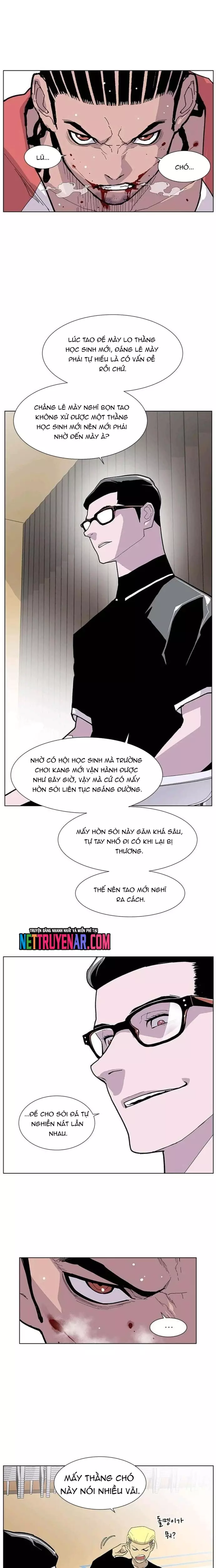 Gangster Học Đường Chapter 30 - Trang 2