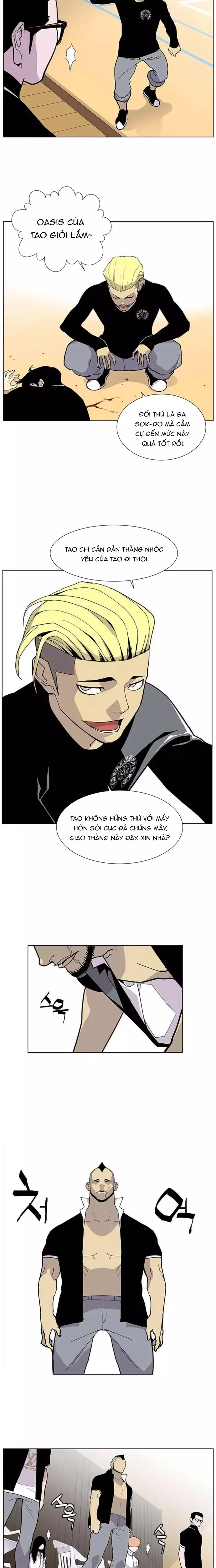 Gangster Học Đường Chapter 30 - Trang 2
