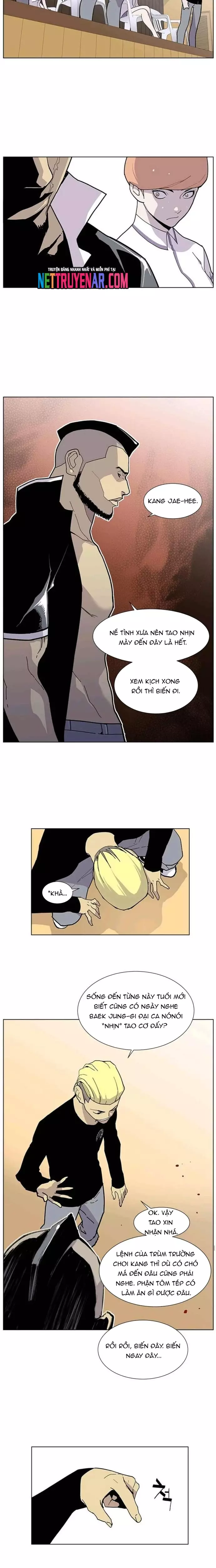 Gangster Học Đường Chapter 30 - Trang 2