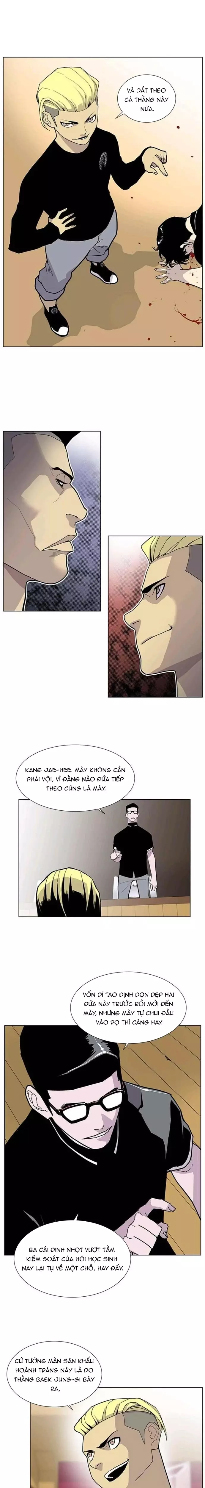 Gangster Học Đường Chapter 30 - Trang 2