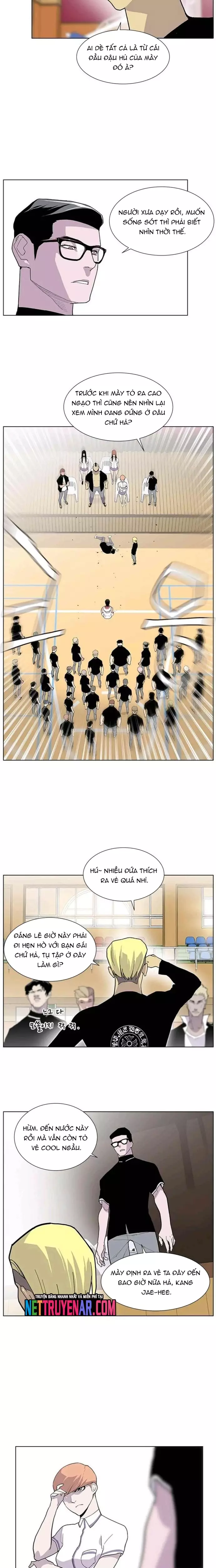 Gangster Học Đường Chapter 30 - Trang 2