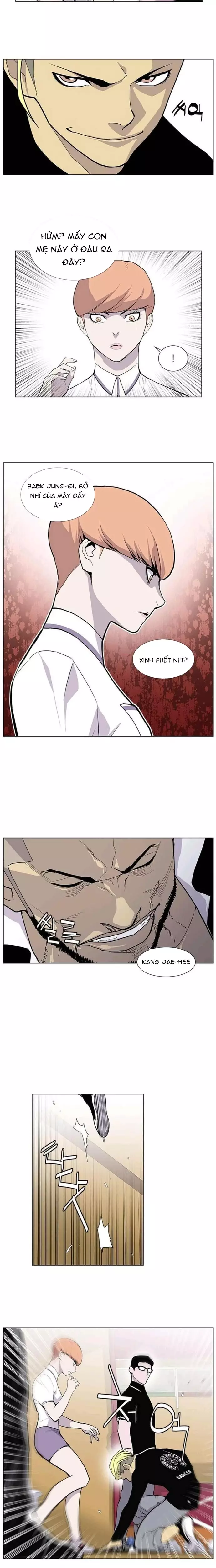 Gangster Học Đường Chapter 30 - Trang 2