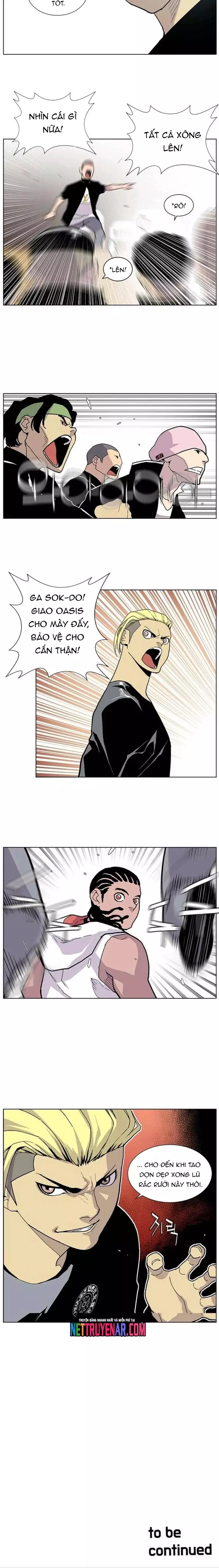 Gangster Học Đường Chapter 30 - Trang 2