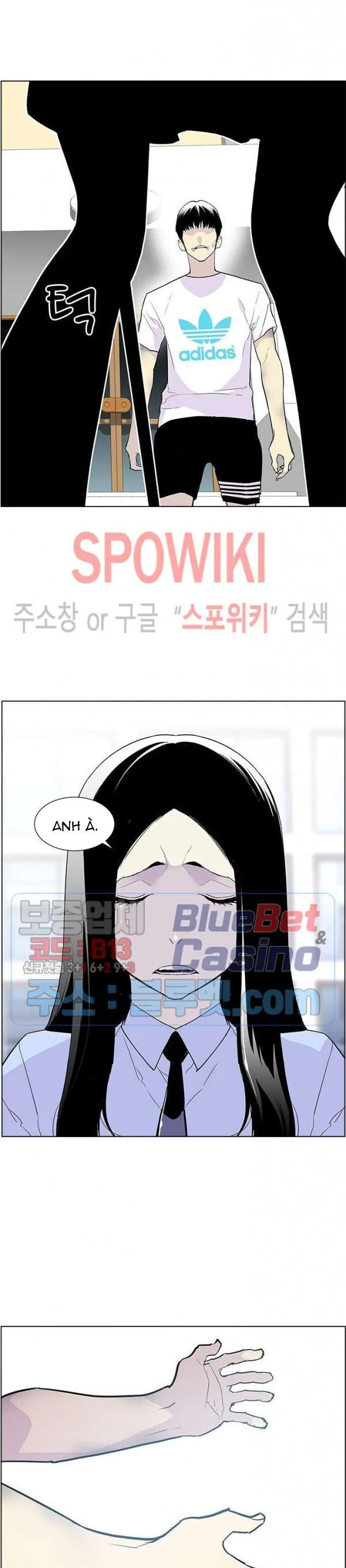 Gangster Học Đường Chapter 31 - Trang 2