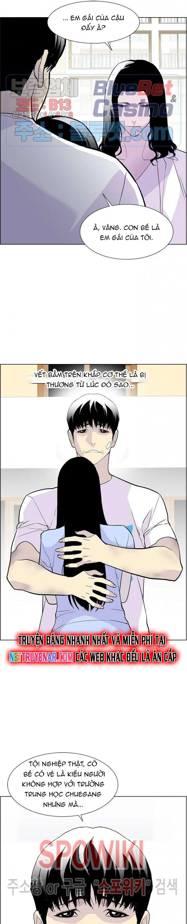 Gangster Học Đường Chapter 31 - Trang 2