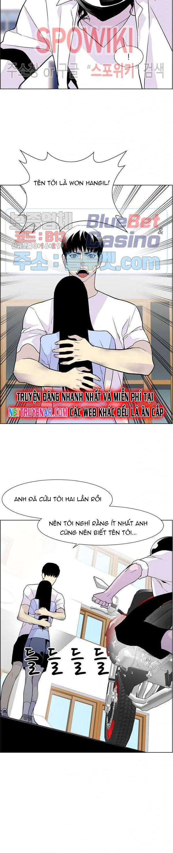 Gangster Học Đường Chapter 31 - Trang 2