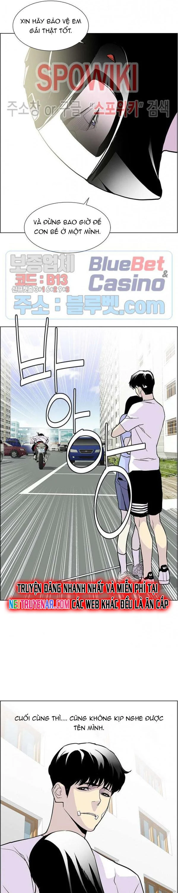 Gangster Học Đường Chapter 31 - Trang 2
