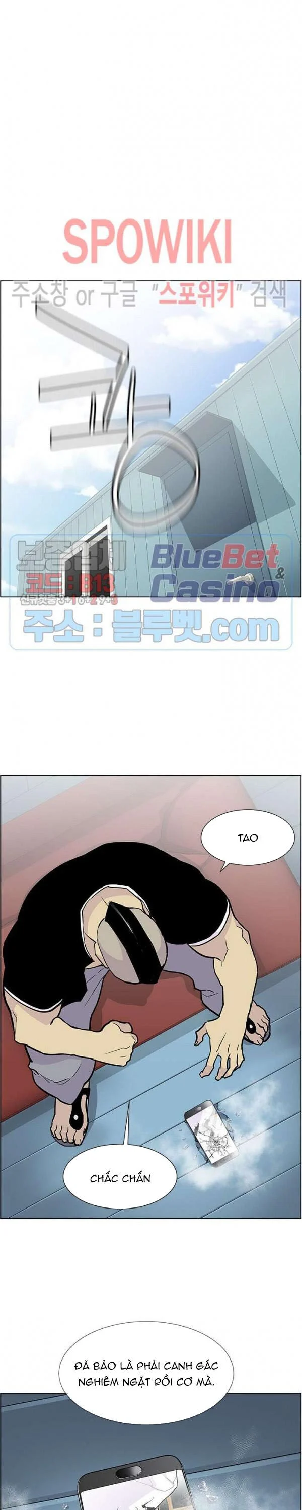 Gangster Học Đường Chapter 31 - Trang 2