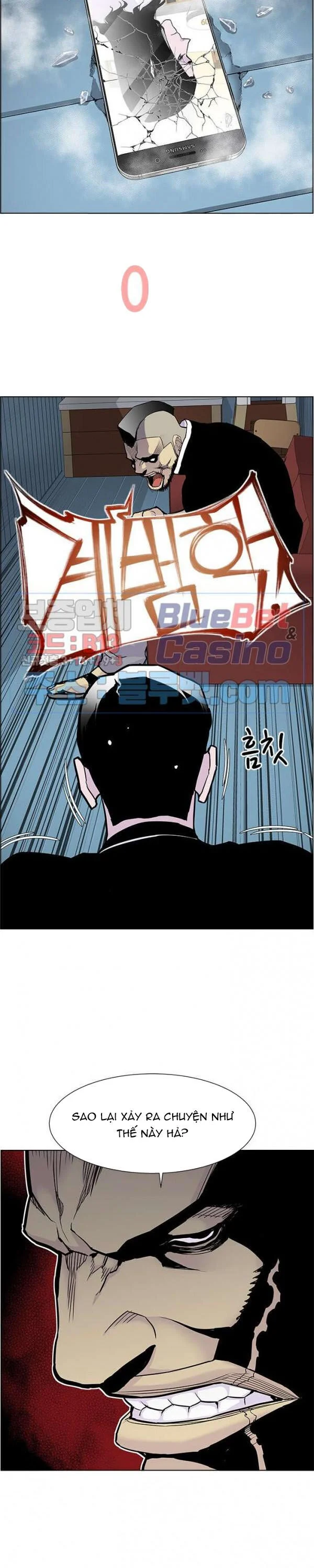Gangster Học Đường Chapter 31 - Trang 2