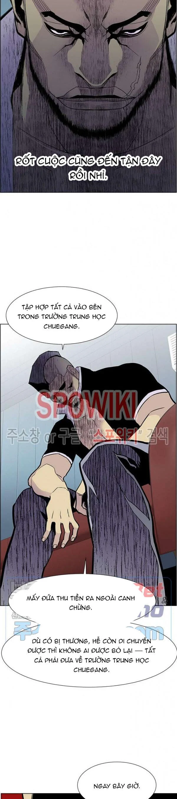 Gangster Học Đường Chapter 31 - Trang 2