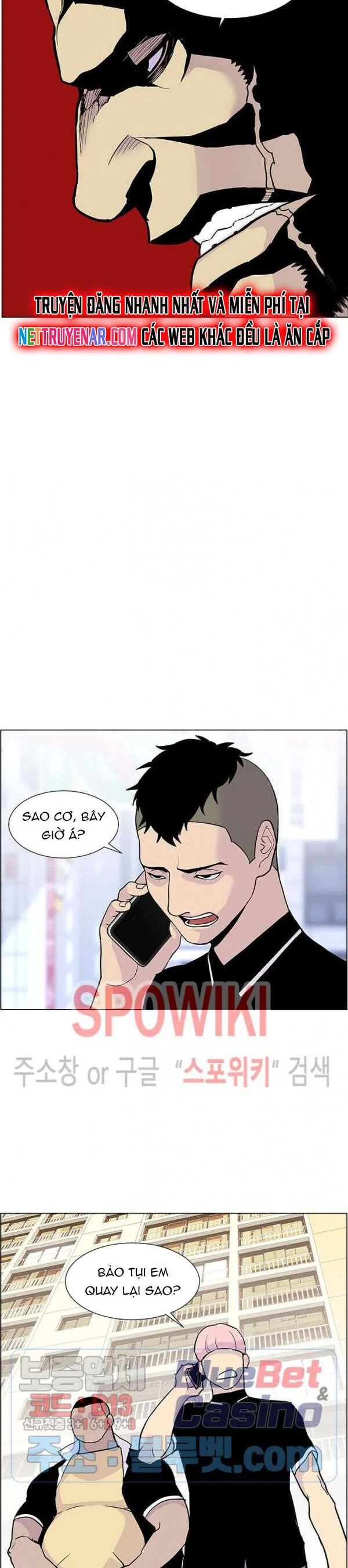 Gangster Học Đường Chapter 31 - Trang 2