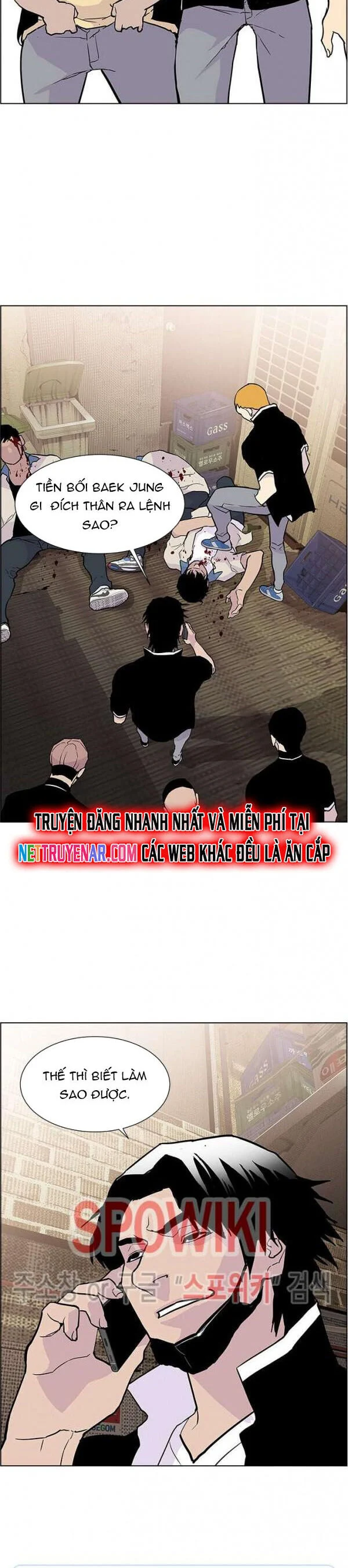 Gangster Học Đường Chapter 31 - Trang 2