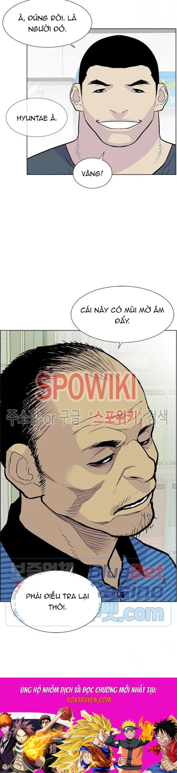 Gangster Học Đường Chapter 31 - Trang 2