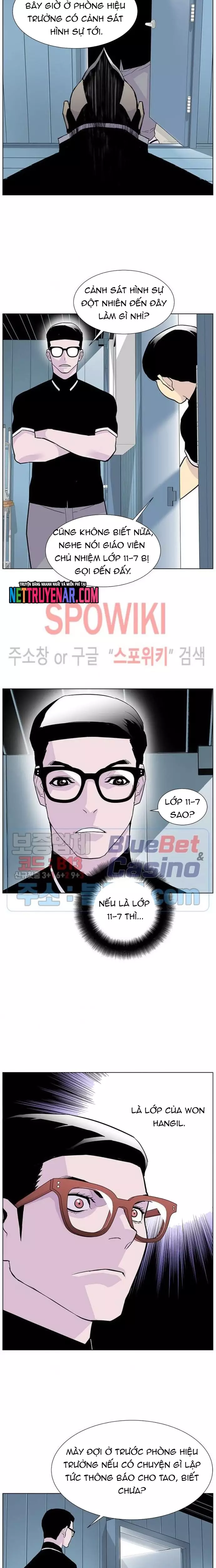 Gangster Học Đường Chapter 33 - Next Chapter 34