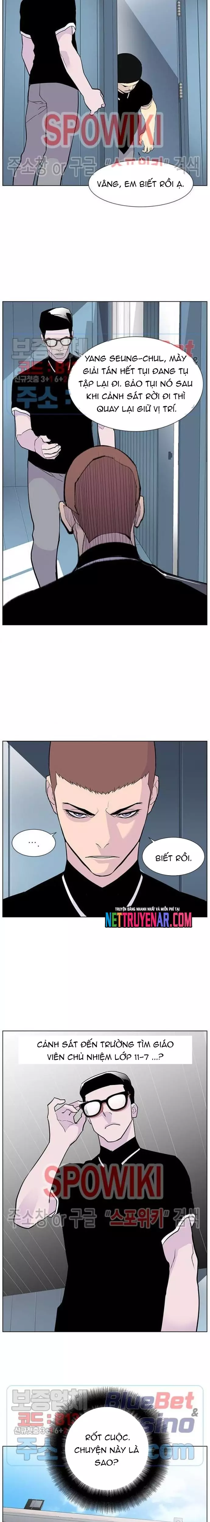 Gangster Học Đường Chapter 33 - Next Chapter 34