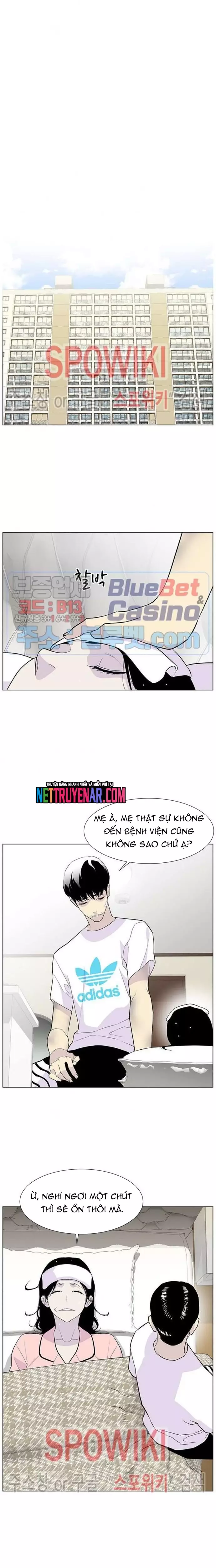 Gangster Học Đường Chapter 33 - Next Chapter 34