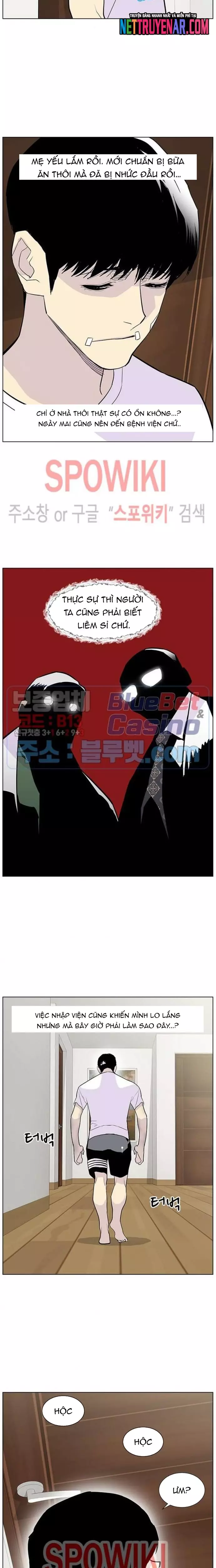 Gangster Học Đường Chapter 33 - Next Chapter 34