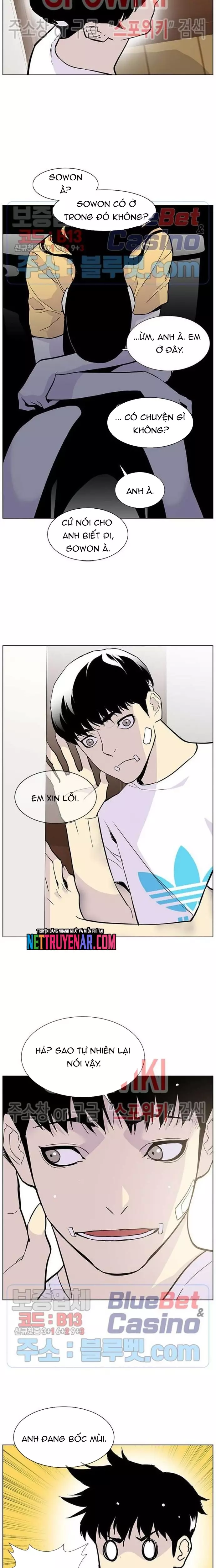 Gangster Học Đường Chapter 33 - Next Chapter 34