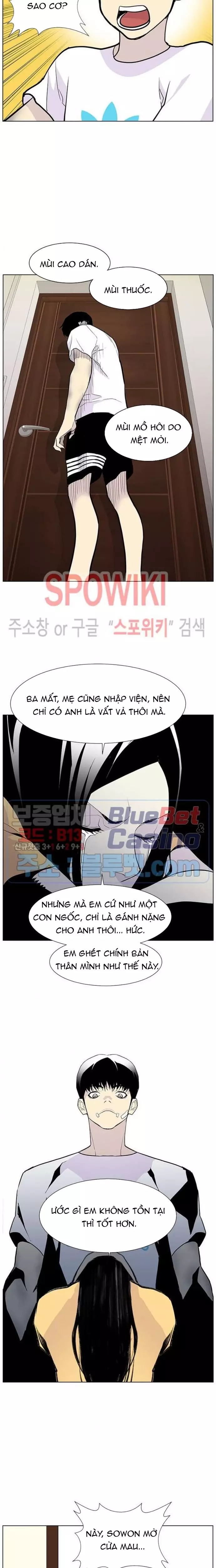 Gangster Học Đường Chapter 33 - Next Chapter 34