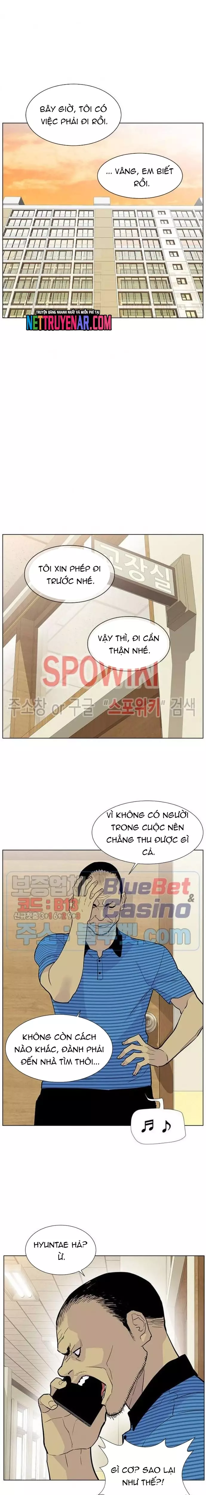 Gangster Học Đường Chapter 33 - Next Chapter 34