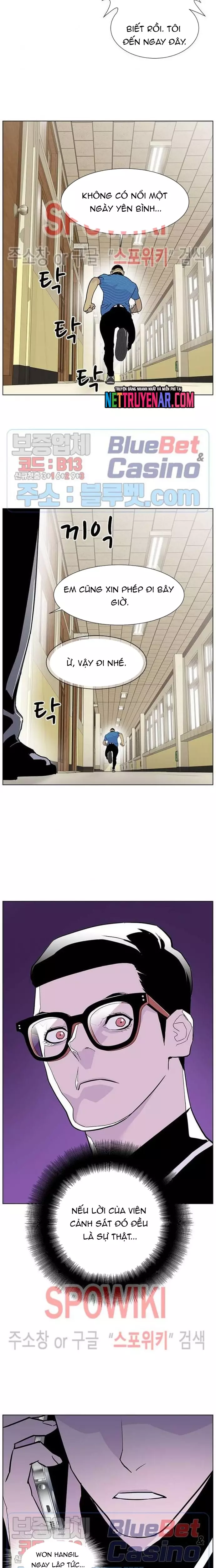 Gangster Học Đường Chapter 33 - Next Chapter 34