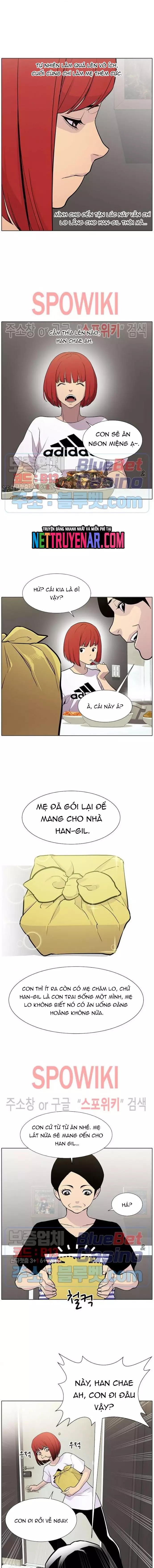 Gangster Học Đường Chapter 34 - Next 
