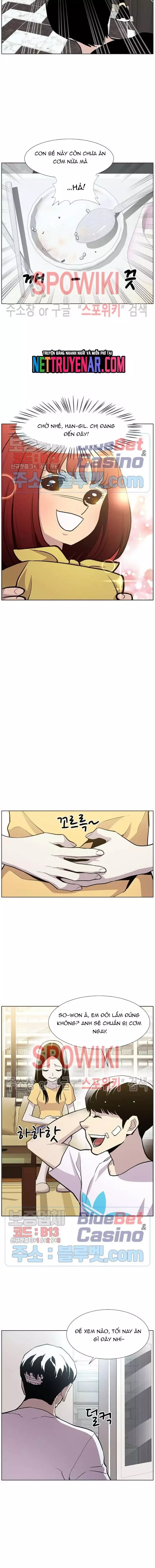 Gangster Học Đường Chapter 34 - Next 