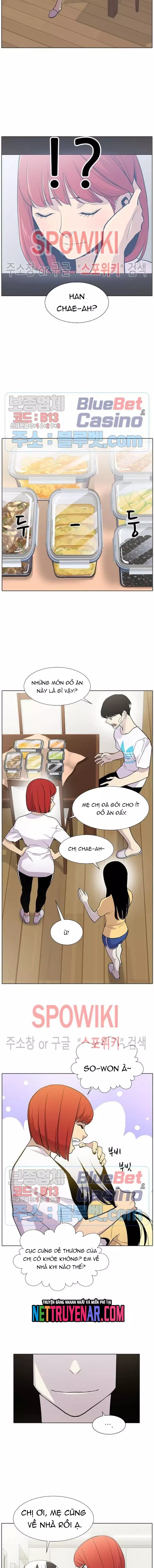 Gangster Học Đường Chapter 34 - Next 