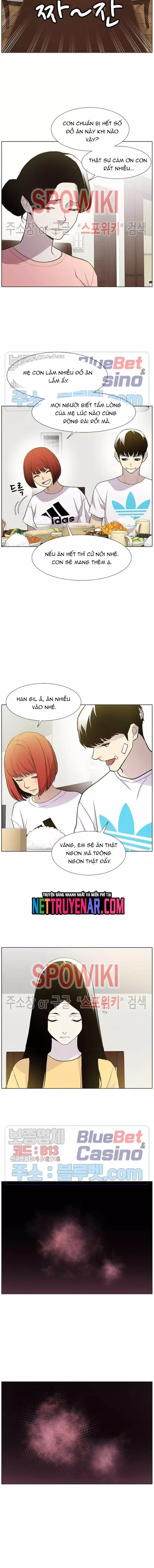 Gangster Học Đường Chapter 34 - Next 