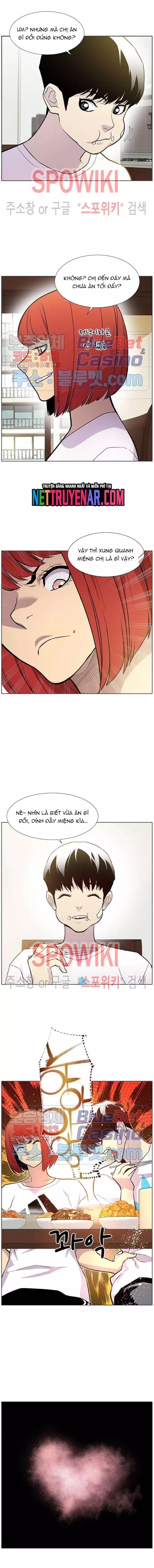 Gangster Học Đường Chapter 34 - Next 