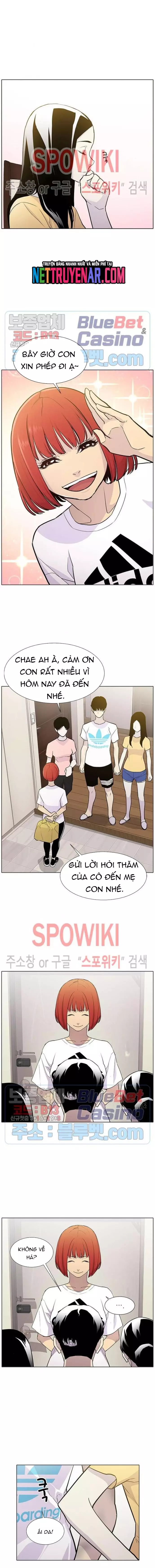 Gangster Học Đường Chapter 34 - Next 