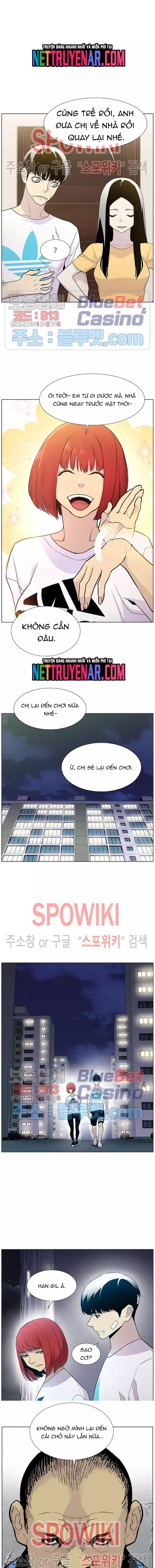 Gangster Học Đường Chapter 34 - Next 