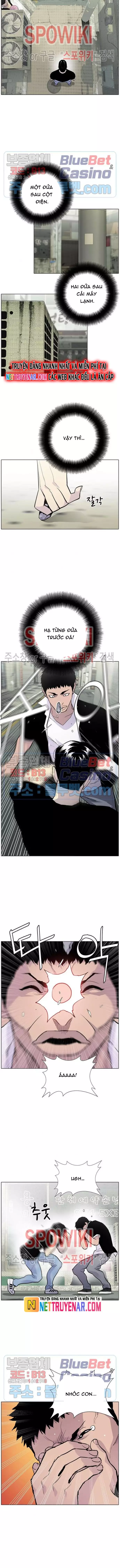 Gangster Học Đường Chapter 40 - Next 