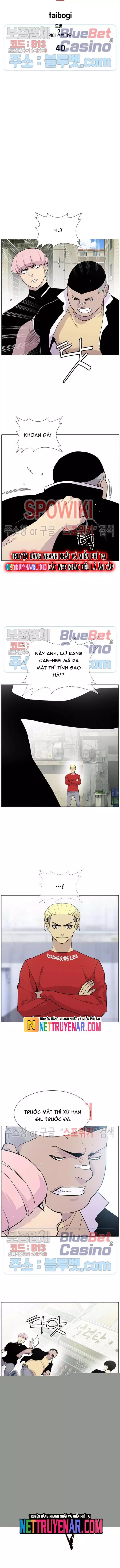 Gangster Học Đường Chapter 40 - Next 