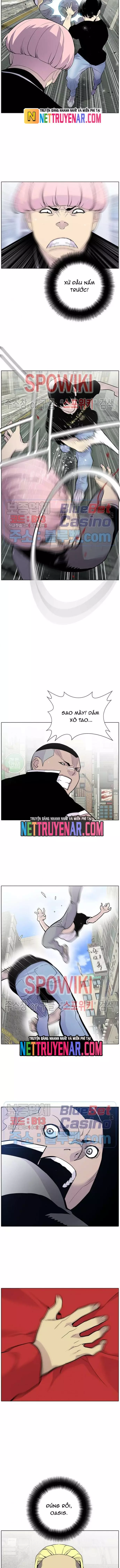 Gangster Học Đường Chapter 40 - Next 