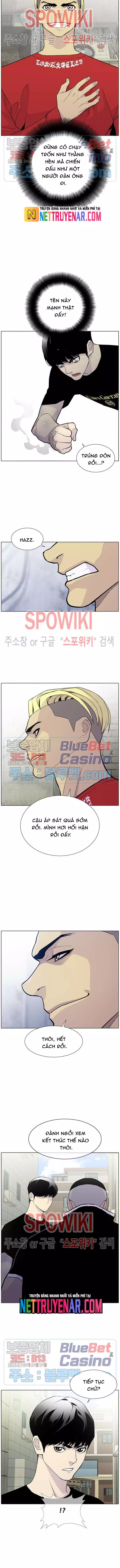 Gangster Học Đường Chapter 40 - Next 
