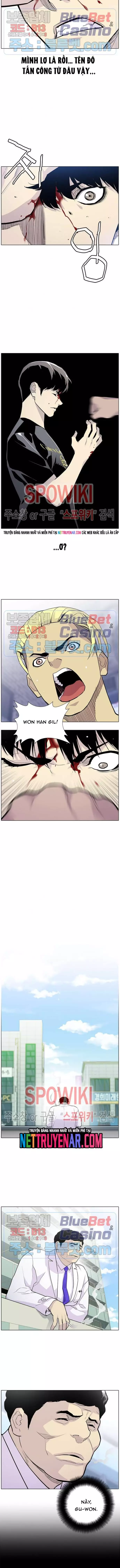 Gangster Học Đường Chapter 40 - Next 