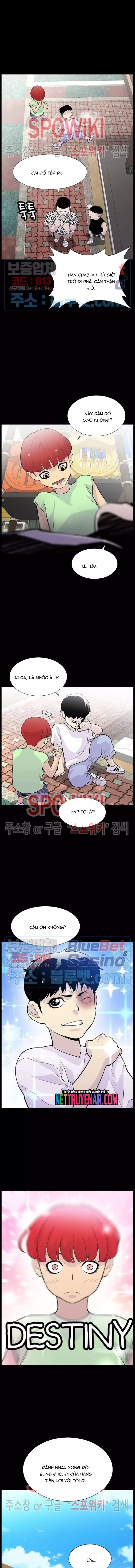 Gangster Học Đường Chapter 51 - Trang 3