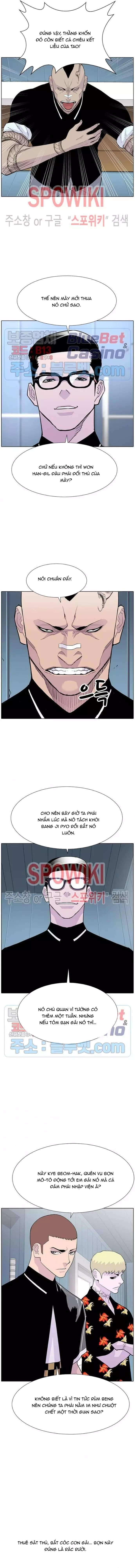Gangster Học Đường Chapter 51 - Trang 3