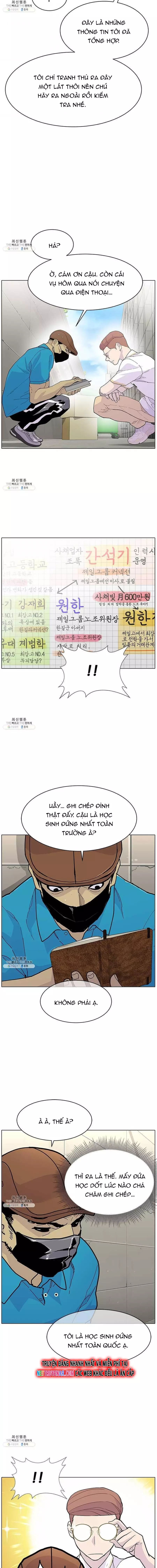 Gangster Học Đường Chapter 53 - Trang 3