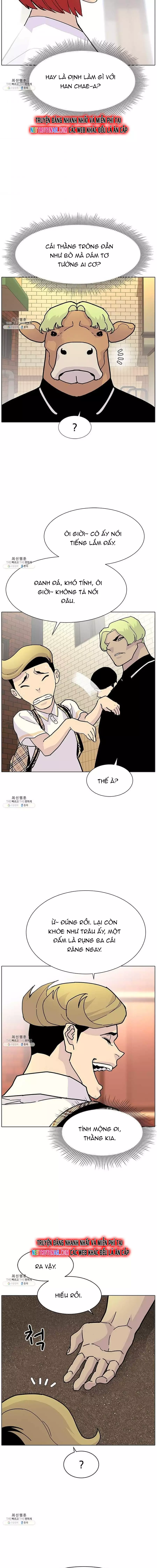 Gangster Học Đường Chapter 53 - Trang 3