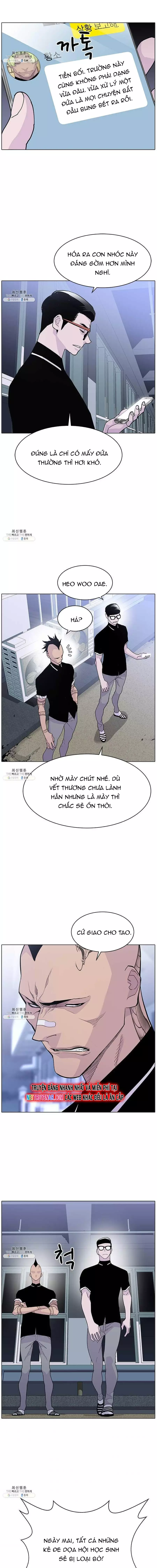 Gangster Học Đường Chapter 53 - Trang 3