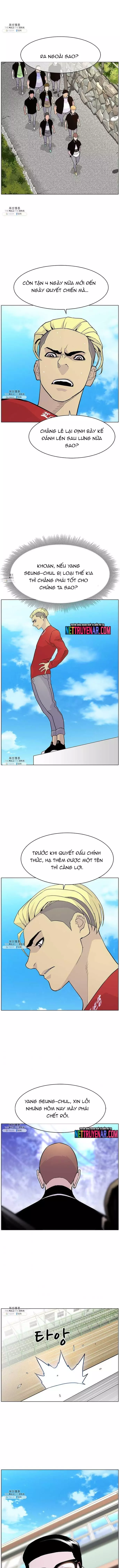 Gangster Học Đường Chapter 54 4
