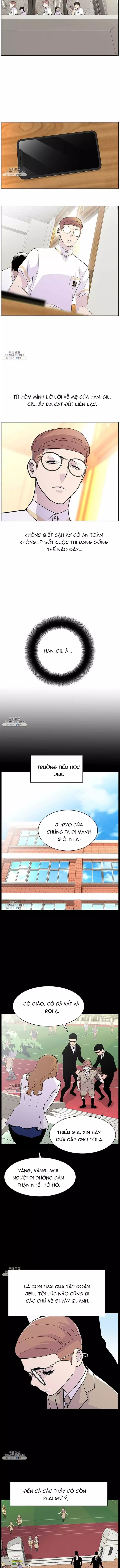 Gangster Học Đường Chapter 54 8